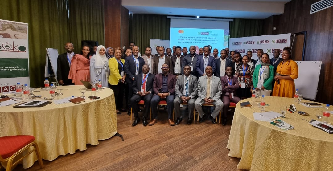 A New Dawn for Regional Trade: Launch of the Ethiopia-Kenya Pulse Trade Project